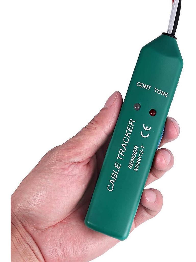 MS6812 Cable Tracker & Line Finder Network Tester