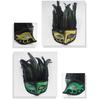 Feathered Masquerade Mask for Women Men Halloween Masquerade Cosplay Mask Half Face Mask Halloween Mask