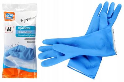 Protective Household Kitchen Cleaning Gloves Size M