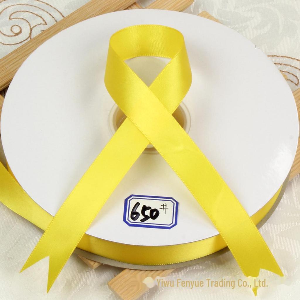 Panglică din Poliester Imprimată de 2 cm pentru Cutii de Cadouri, Artizanat și Accesorii de Păr