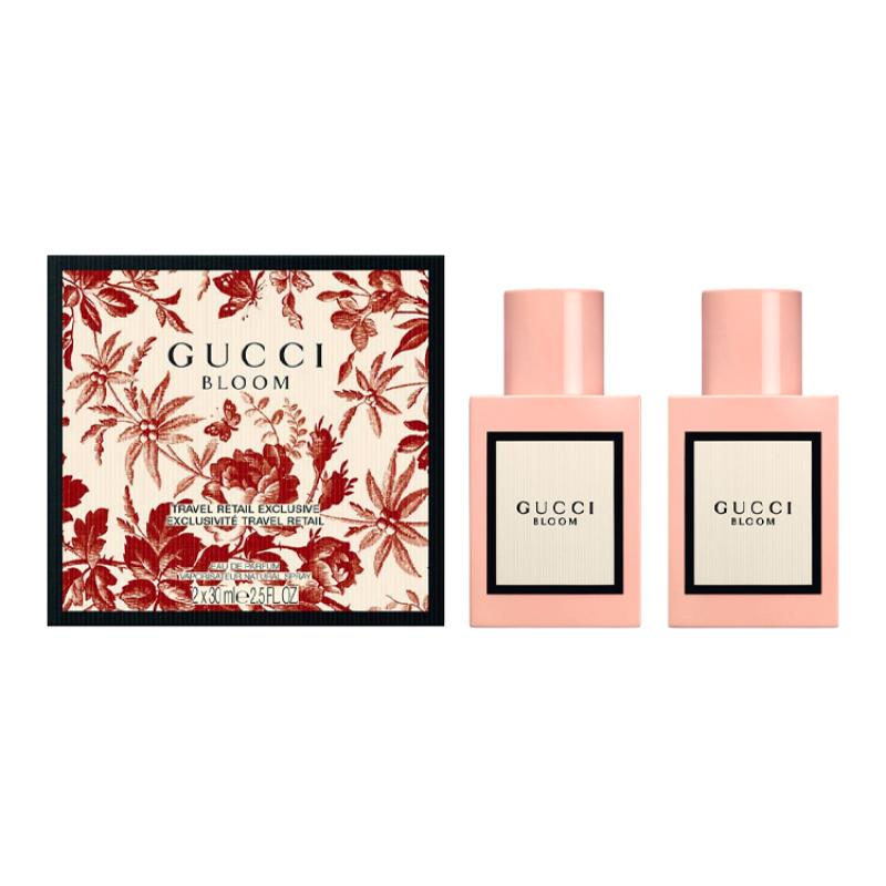 Gucci Bloom Eau De Parfum 2 Piece Set