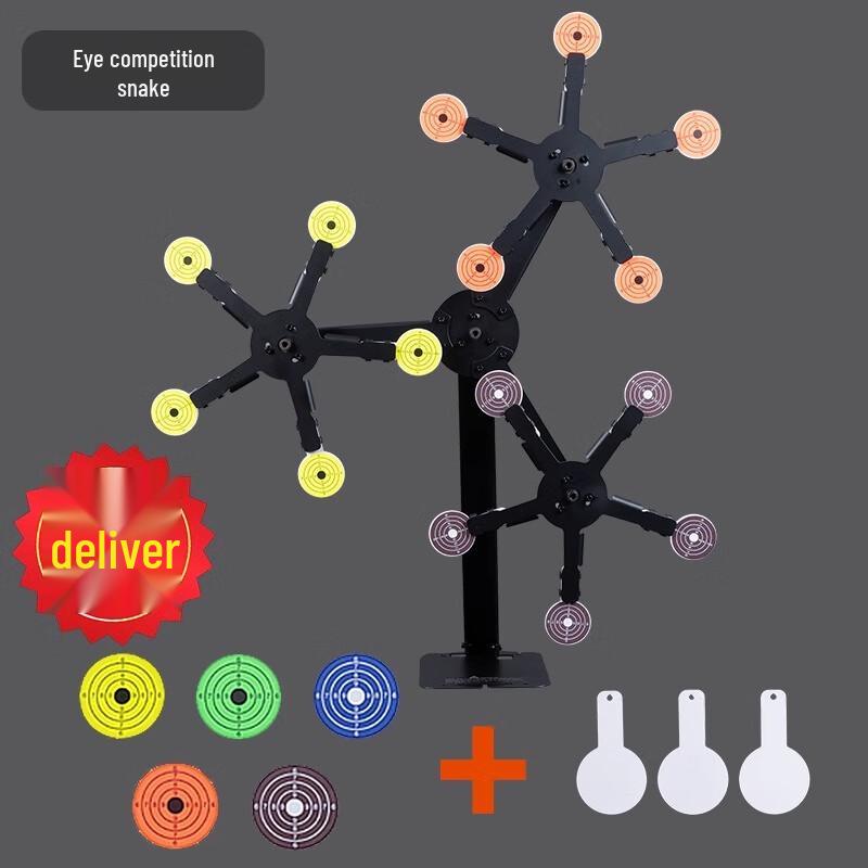 Houba Cíle pro střelecký trénink