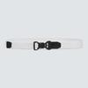 Oakley Belt Buckle Belt FOS900973 White Free Size 16.0