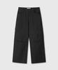 Daibeuinumeon W Vern Cargo Pants (Black)