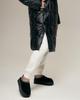 Women's Long Jacket SNOW OWL 24550 S Black
