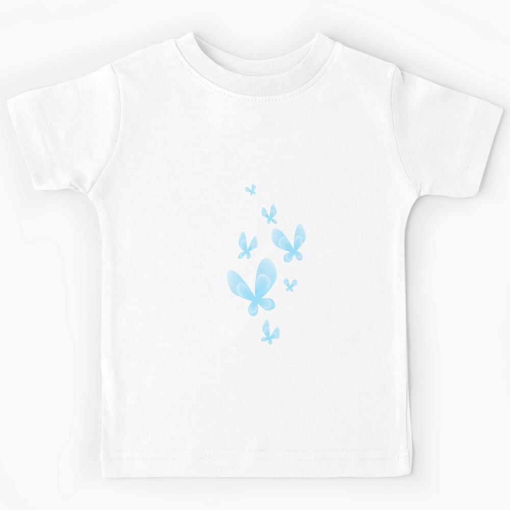 Butterflies Classic T-Shirt Kids T-Shirt 130