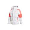 New Adidas Down Jacket Winter Men's White GF0106