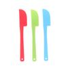 1Pc Pp Mini Plastic Cream Baking Scraper Non Stick Butter Spatula Cutter Heat Resistant Kitchen Pastry Tools Scraper