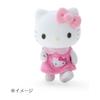 Sanrio Kuromi Pitatto Friends Mini Plush Doll 6.8x3.6x3cm Character Toy