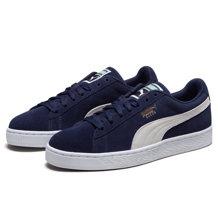 Puma Suede Classic+ 'Peacoat' Men's 356568-51