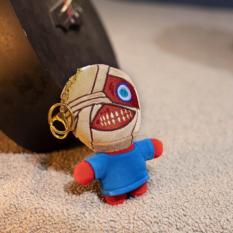 Game Mouthwashing Stuffed Toy Boy Children Birthday Holiday Gift Doll Pendant