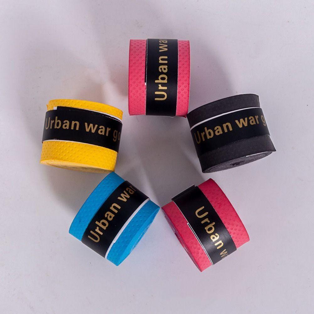 Elasticity Badminton Racket Grips Dry Feel Elasticity Badminton Racket Sweatband  Badminton