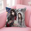 Anime Heavenly Officials Blessing Pillow Anime Pillow Sofa Bed Head Pillow Cover Cushion Cover Fashion