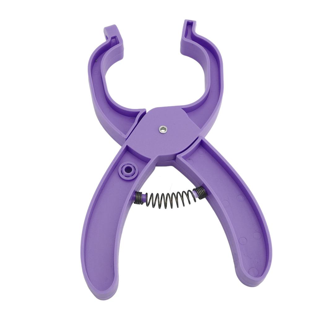 Safety Eye Tool Multifunctional Plastic Ergonomic Design Animal Eyes Making Supplies Tool for Crocheting