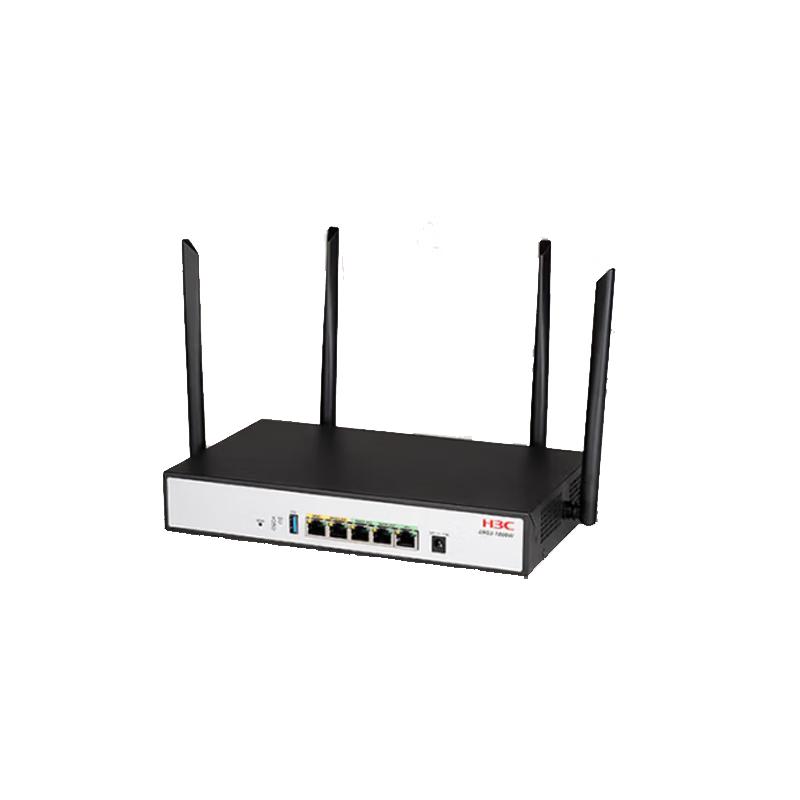 

H3C ERG3-1800W WiFi 6 Gigabit Dual-Band Enterprise Router