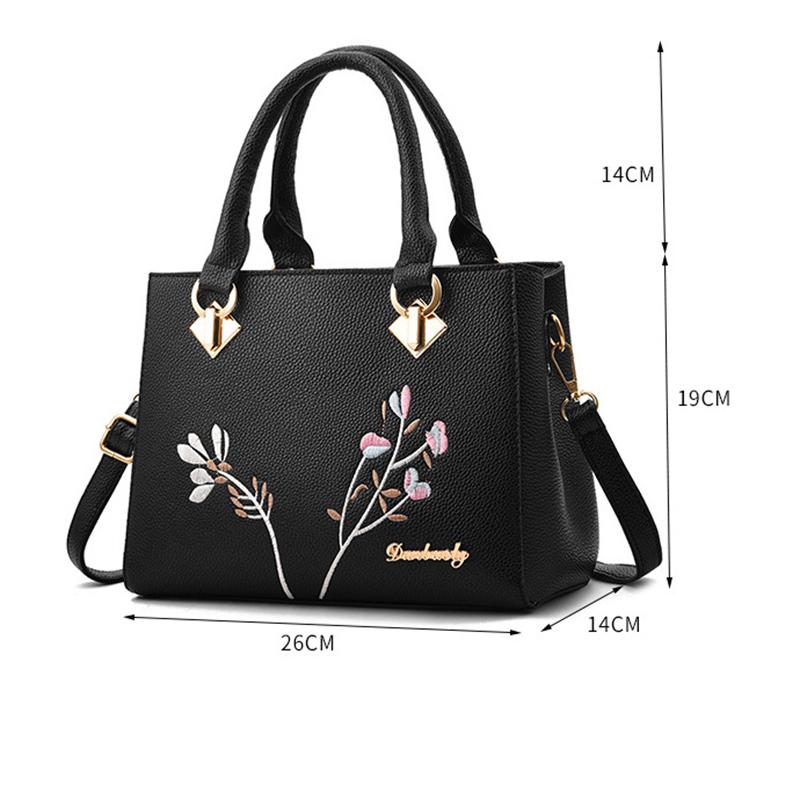 SCIONE Shoulder Handbag Simple Fashion Handbag Diagonal Bag Shoulder Handbag