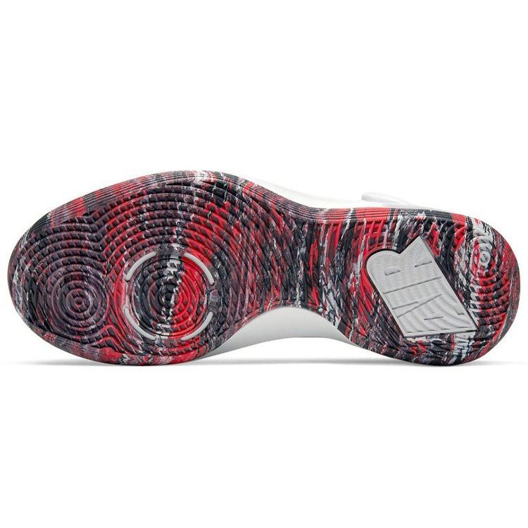 New Nike Air Versitile 4 'White Black Red' AT1199-004