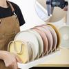U-shaped Dish Drain Rack Detachable Dish Drying Rack New Pot Lid Rack  Household