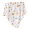 Class A Pure Cotton Baby Swaddle Blanket – Essential for the Delivery Room & Suitable for All Seasons