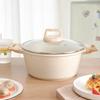 24cm Maifan Stone Non-stick Multipurpose Pot