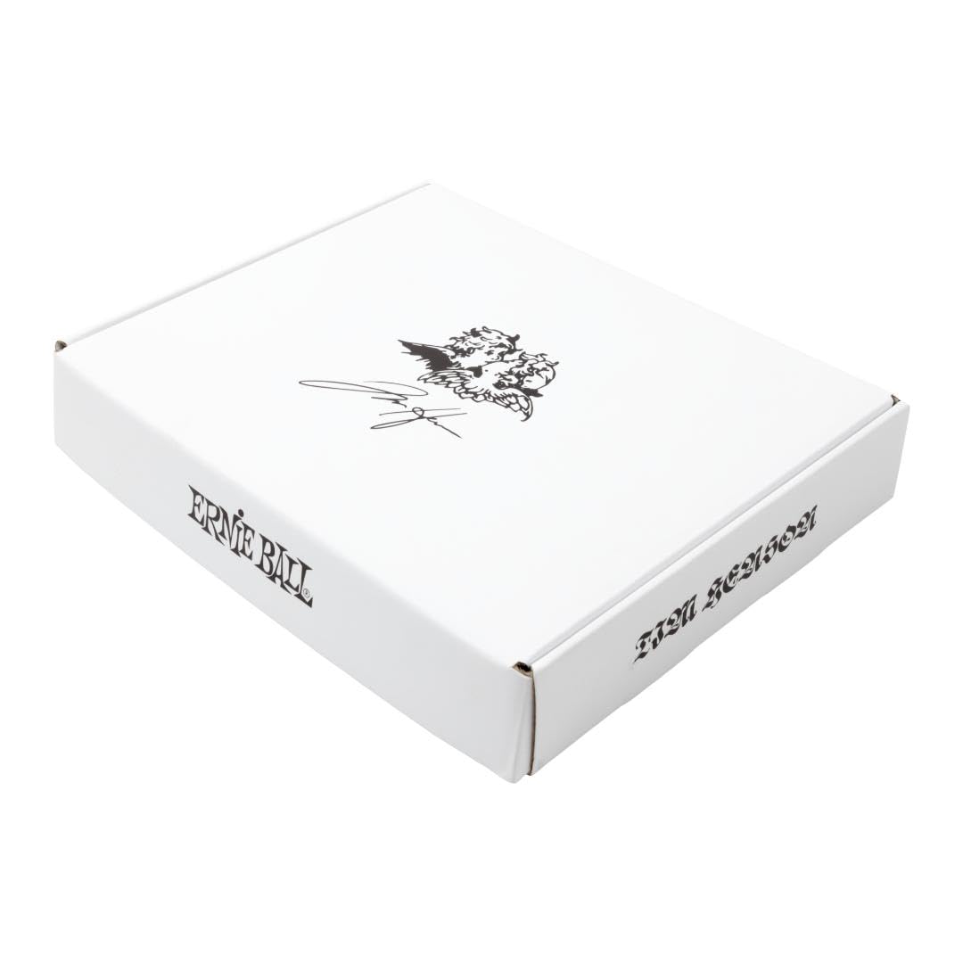 

ERNIE BALL 9635 Комплект струн с подписью Тима Хенсона и аксессуары &