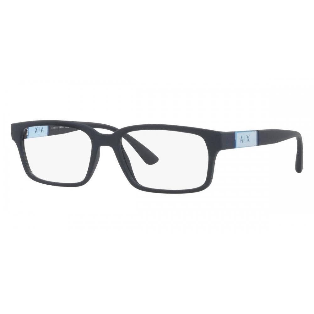 

Armani Exchange Мужские 56 мм синие оптика AX3091F 8181 56 матовые синие