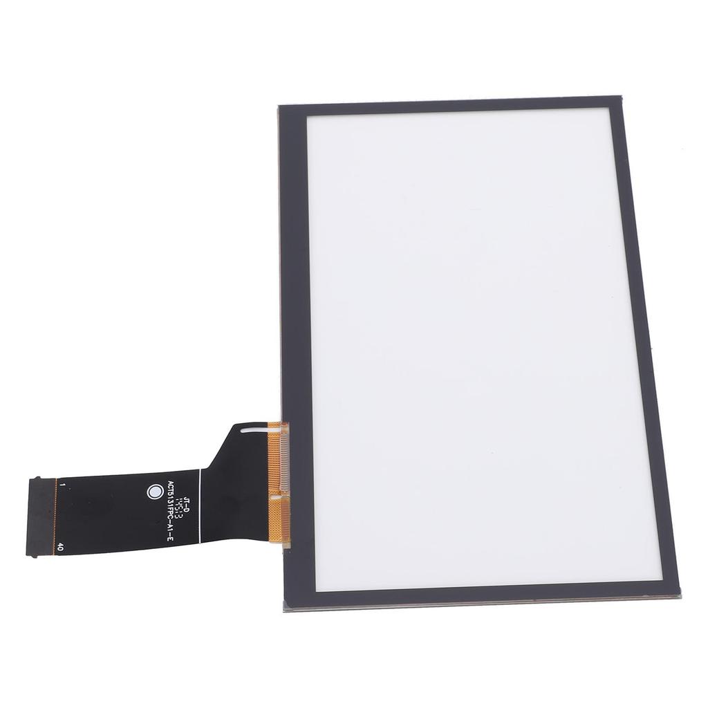 6.5 Inch Touch Screen Digitizer Multimedia Navigation Display 5C0035680 Replacement For Beetle