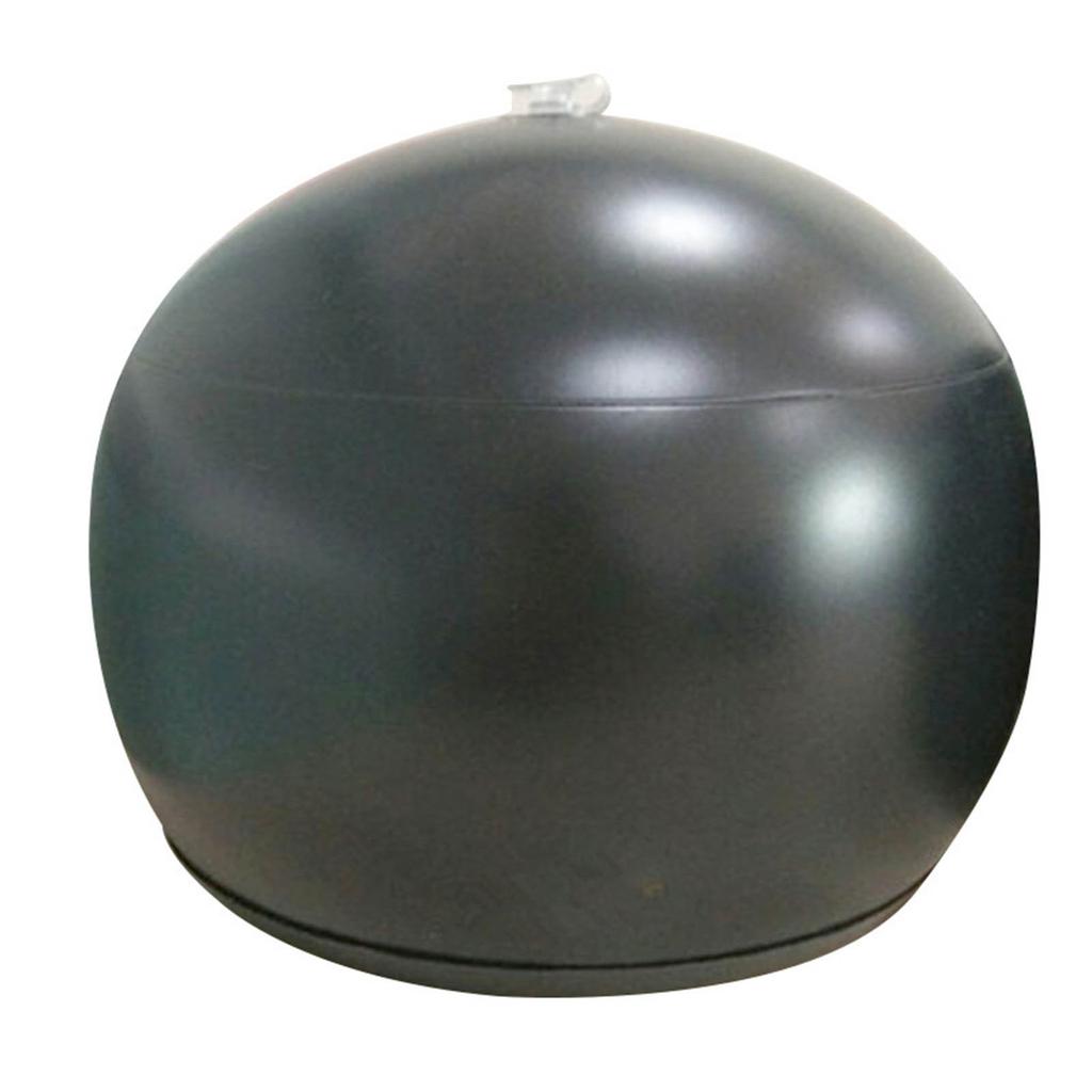 Adjustable Inflatable Hat Holder Hat Presentation Stand Tabletop Dome Hat Rack Portable Inflatable Hat Hanger Holder