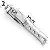 1PC 360 Degree Rotary Cuticle Nail Clipper Fingernail Toenail Cutter Trimmer Toe Health Care Vintage Stainless Steel Accessory