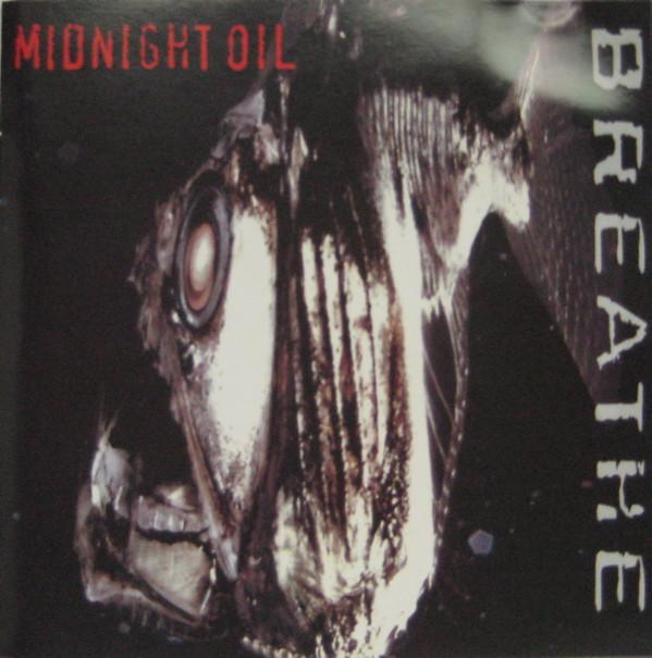 

CD MIDNIGHT OIL - Breathe OK67882 Work, Sprint Mu 1996 US Rock Used