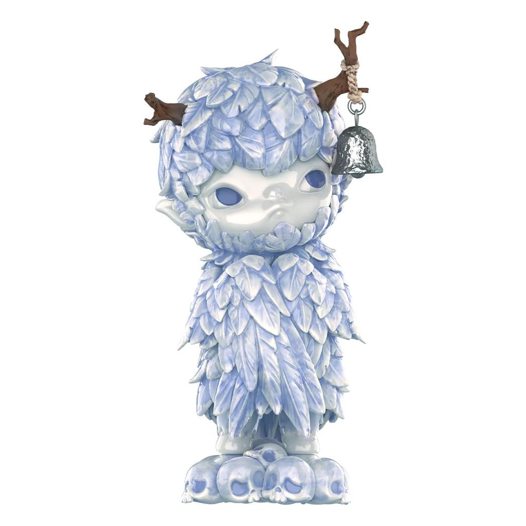 POP MART HIRONO Ceramic Feather Big Size