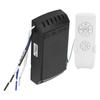 Ceiling Fan Remote Control Kit Wireless Timing Remote Control for Ceiling Fan lamp 85 265V