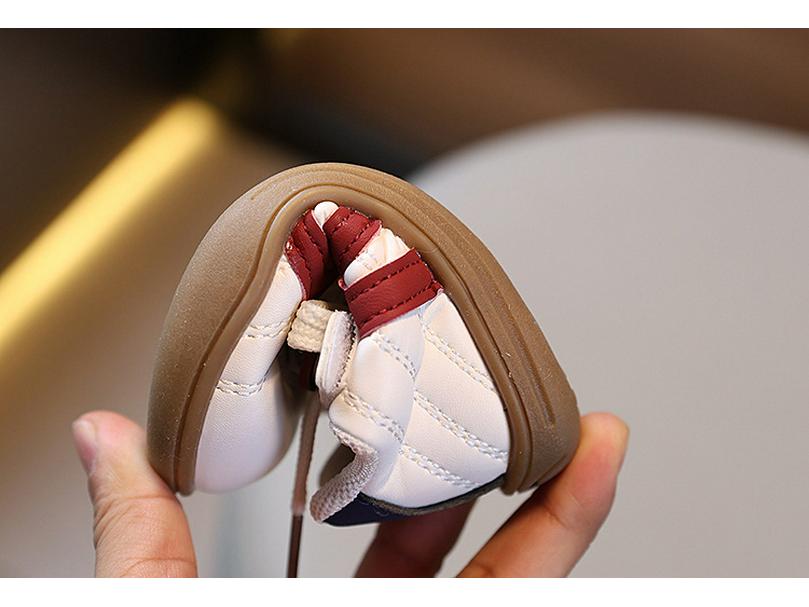 Spring/Autumn Soft Sole Non-Slip Cartoon Sneakers for Toddlers