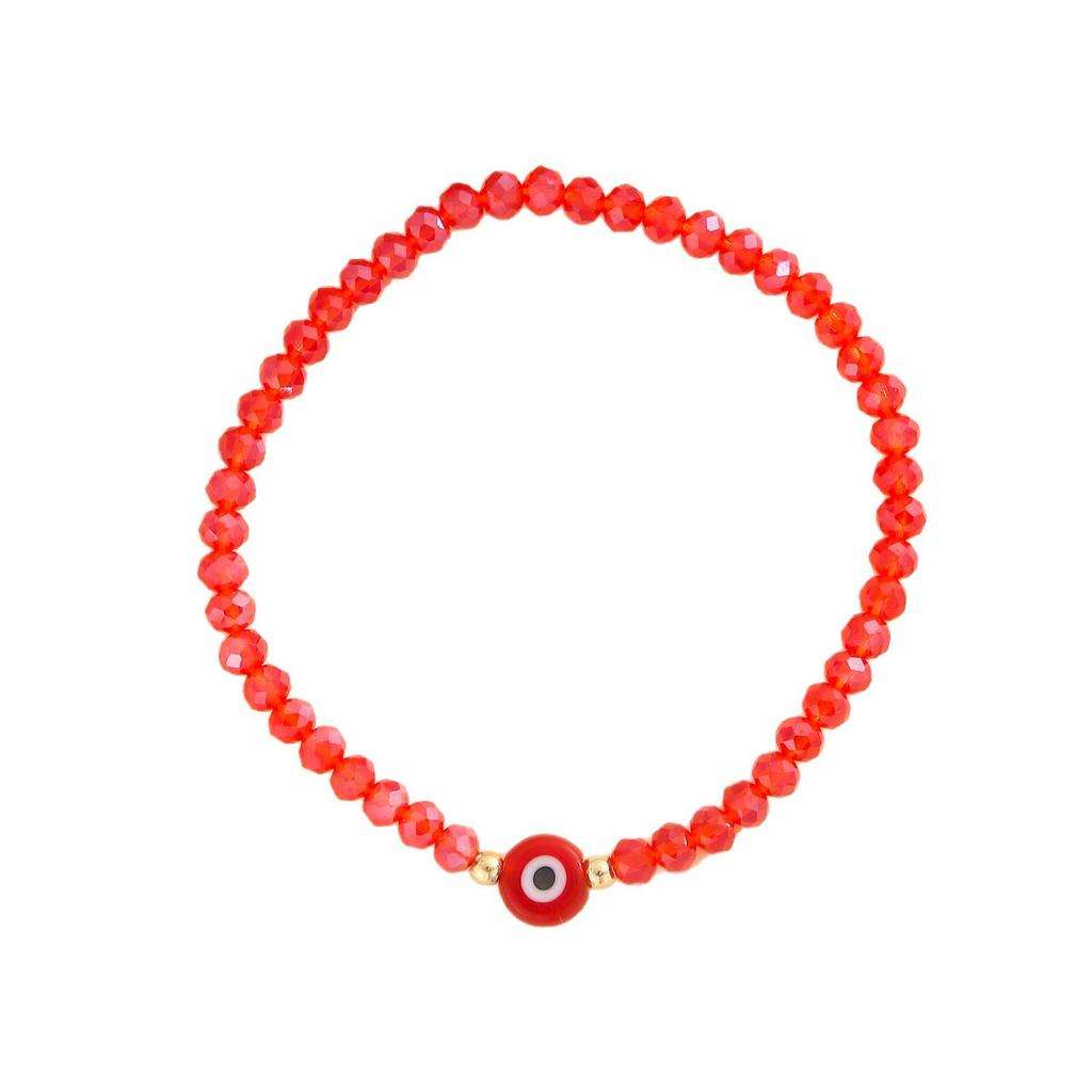 Charming Beaded Bracelets for Couples