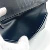 Louis Vuitton M60622 Epi Portefeuille Brazza  Long Wallet Epi Leather Noir Black