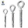 Zinc-Plated Iron Eyelet Expansion Bolt
