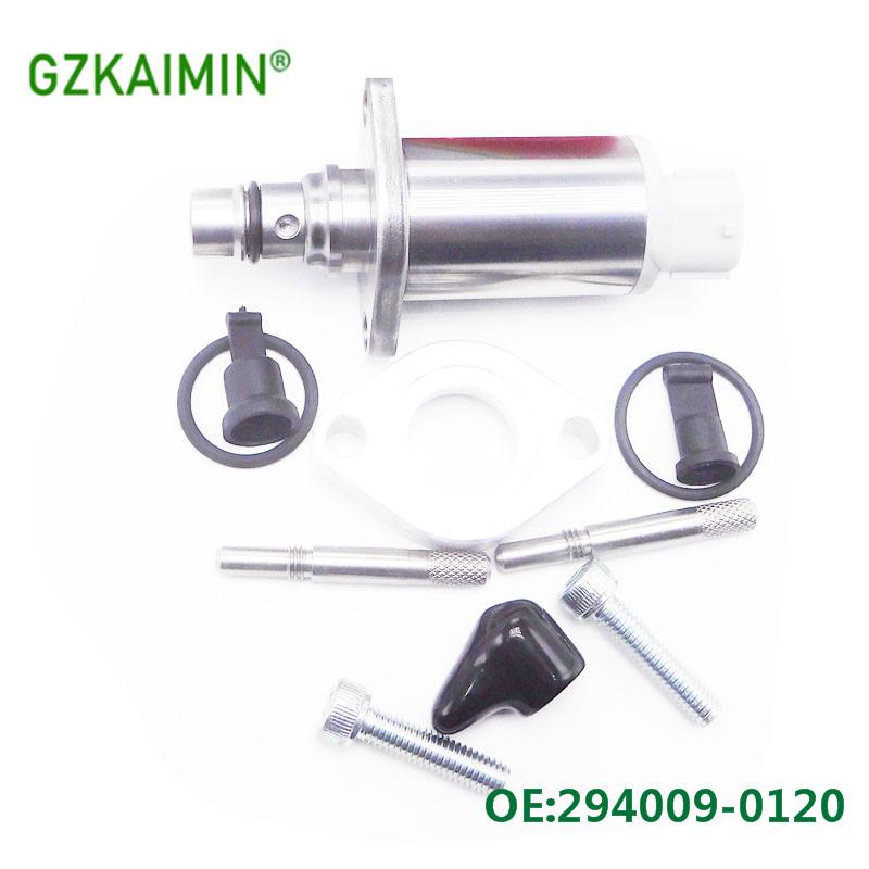 FUEL PUMP FOR SUCTION CONTROL VALVE SCV  294009-0120 2940090120 for mazda  .