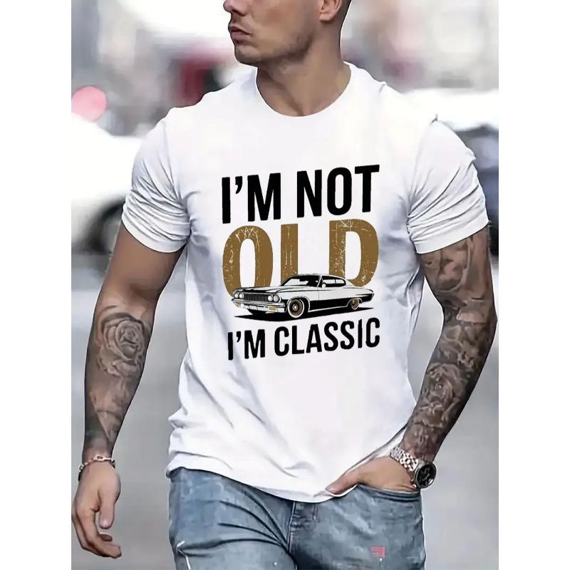 European sizes Mens TShirt Comfortable Crew Neck Casual ShortSleeves Soft Breathable Top Menswear Tshirt Summer Spring Streetwear