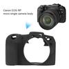 Easy Hood Soft Silicone Case Protective Cover Accessory for Canon EOS RP Mirrorless Camera