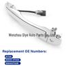 Nissan Car Door Handle Replacement 80640-3TA0A/B 97725