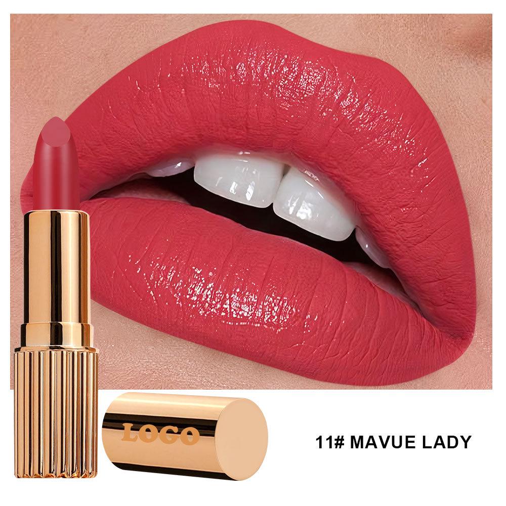 Non-fading, Transfer-proof, Moisturizing, Plumping Lip Balm Lipstick