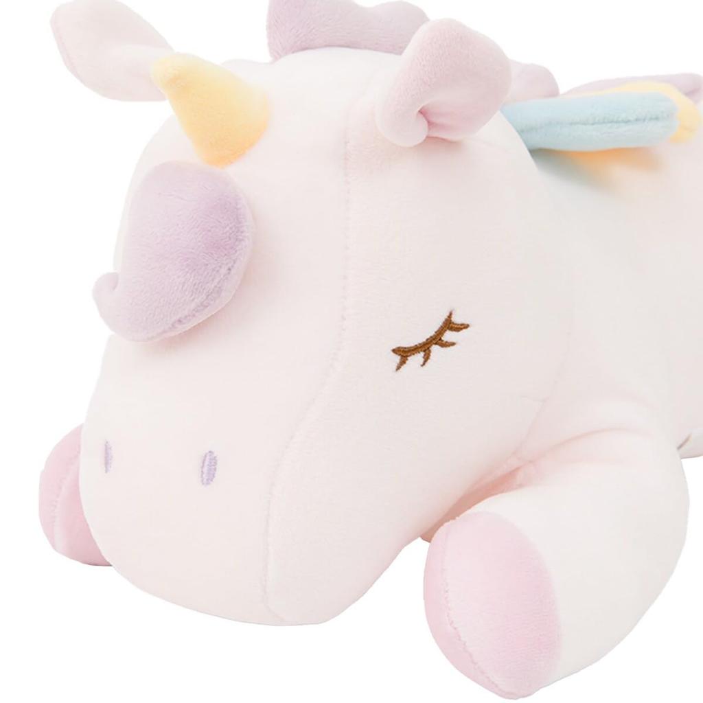Nitori Unicorn Plush ST01 2116100003396 Toy, Small, c-g,
