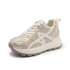 2637 Women's 2026 New Spring and Autumn Casual Sports Shoes Women's Shoes Are Popular and Versatile