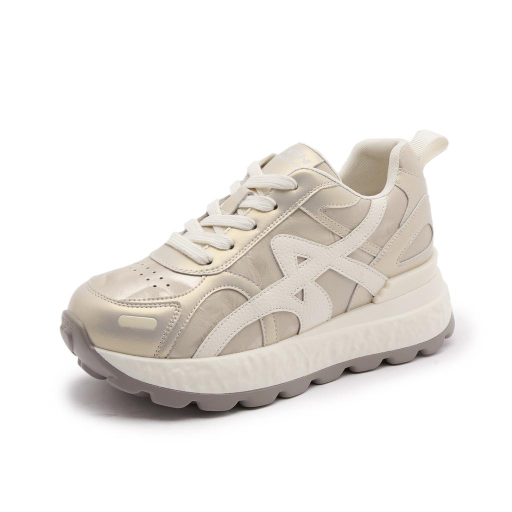 2637 Women's 2026 New Spring and Autumn Casual Sports Shoes Women's Shoes Are Popular and Versatile