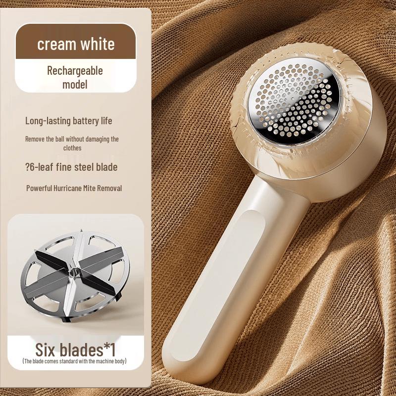 ZISIZ Rechargeable Electric Fabric Shaver