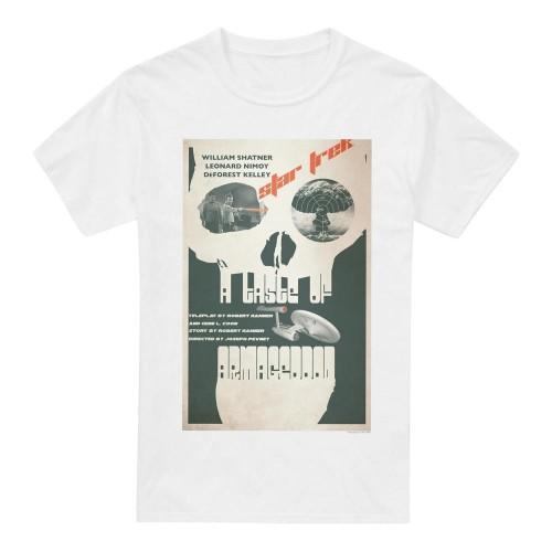 STAR TREK Mens The Original Series Episode 23 T-Shirt