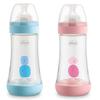 Chicco Perfect5 Silicone Bottle W/ Medium Flow 2m+ 240mL