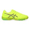 Asics DS Light TF GS Safety Yellow Kids Sneakers Black 1104A047-750