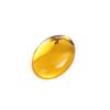 Oval Cat's Eye Acrylic Rhinestones for DIY Jewelry
