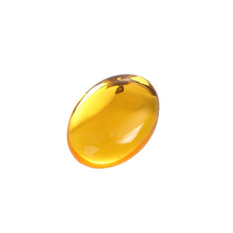 Oval Cat's Eye Acrylic Rhinestones for DIY Jewelry